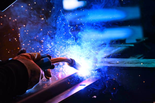Best Food and Beverage Processing Equipment Welding in Pawnee, OK